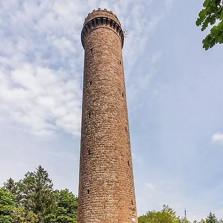 Daire Au Sommet Du Ruisseau *