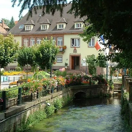 Daire Au Sommet Du Ruisseau *