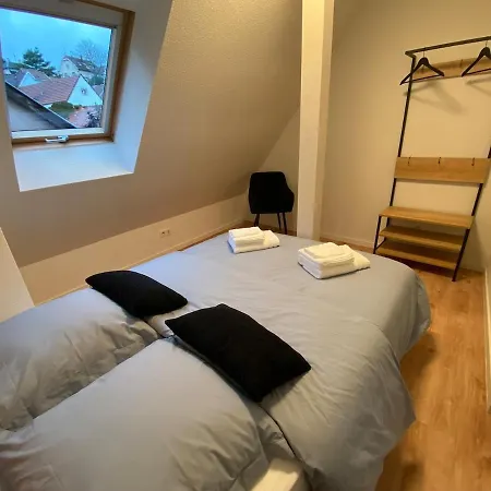 Au Sommet Du Ruisseau Daire Niederbronn-les-Bains