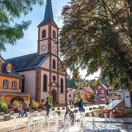 Au Sommet Du Ruisseau *