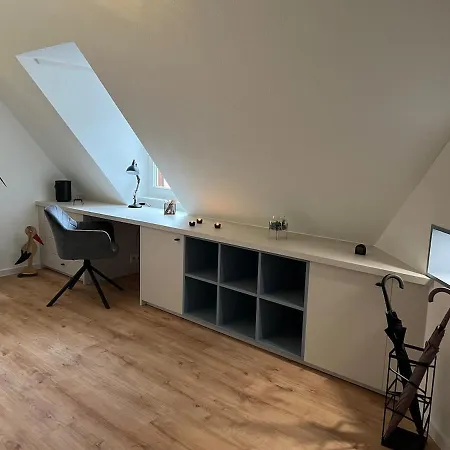 Daire Au Sommet Du Ruisseau Niederbronn-les-Bains