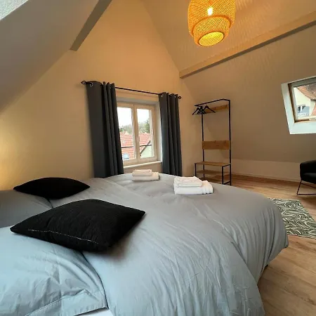 Au Sommet Du Ruisseau Niederbronn-les-Bains