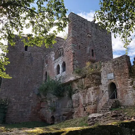 Au Sommet Du Ruisseau *